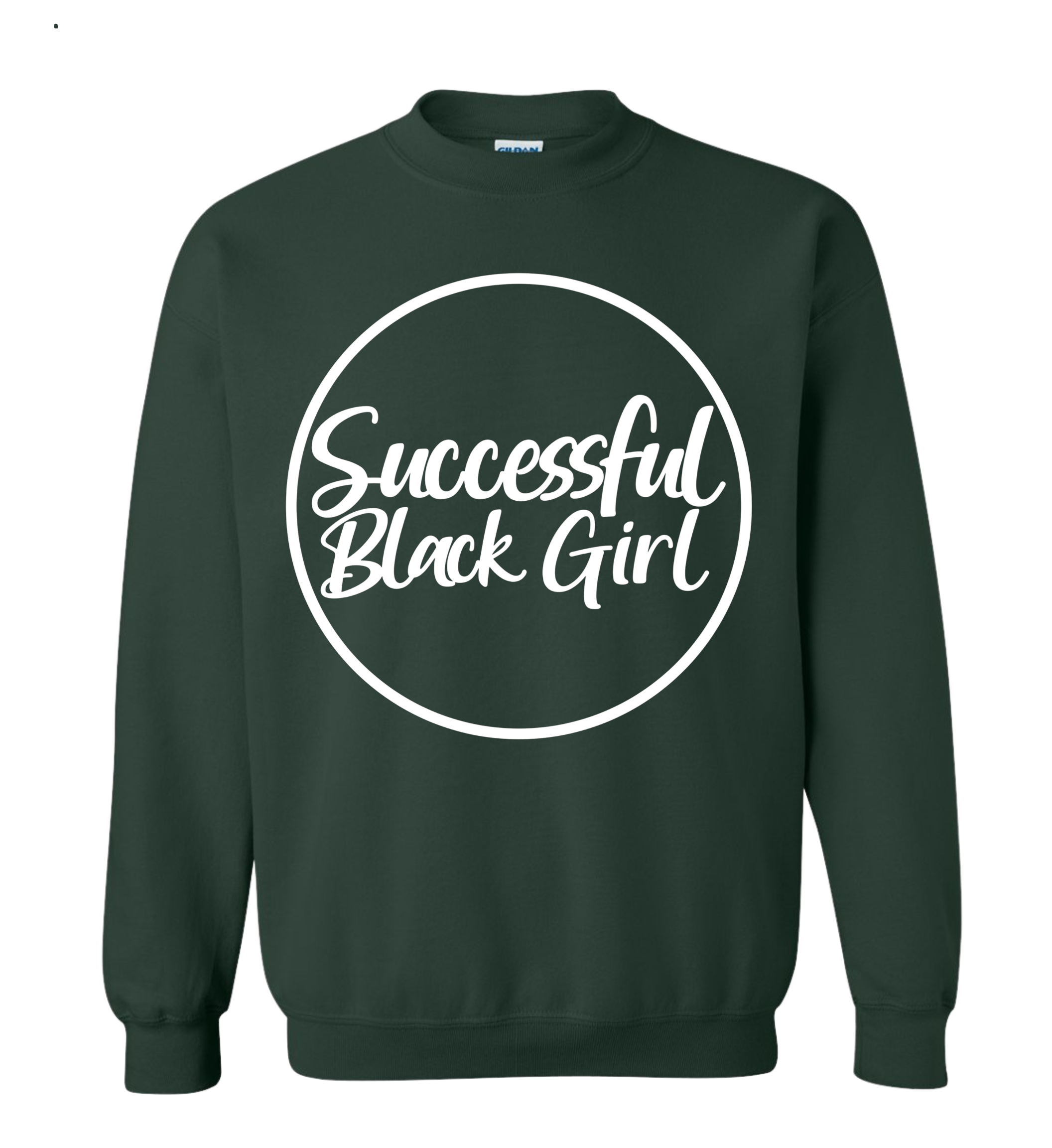 Signature Sweatshirt (Forest Green)