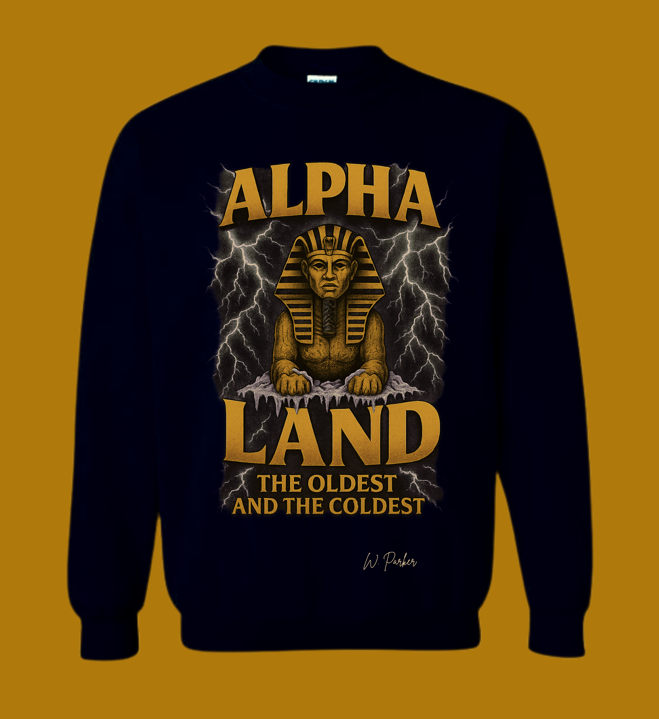 Alpha Land