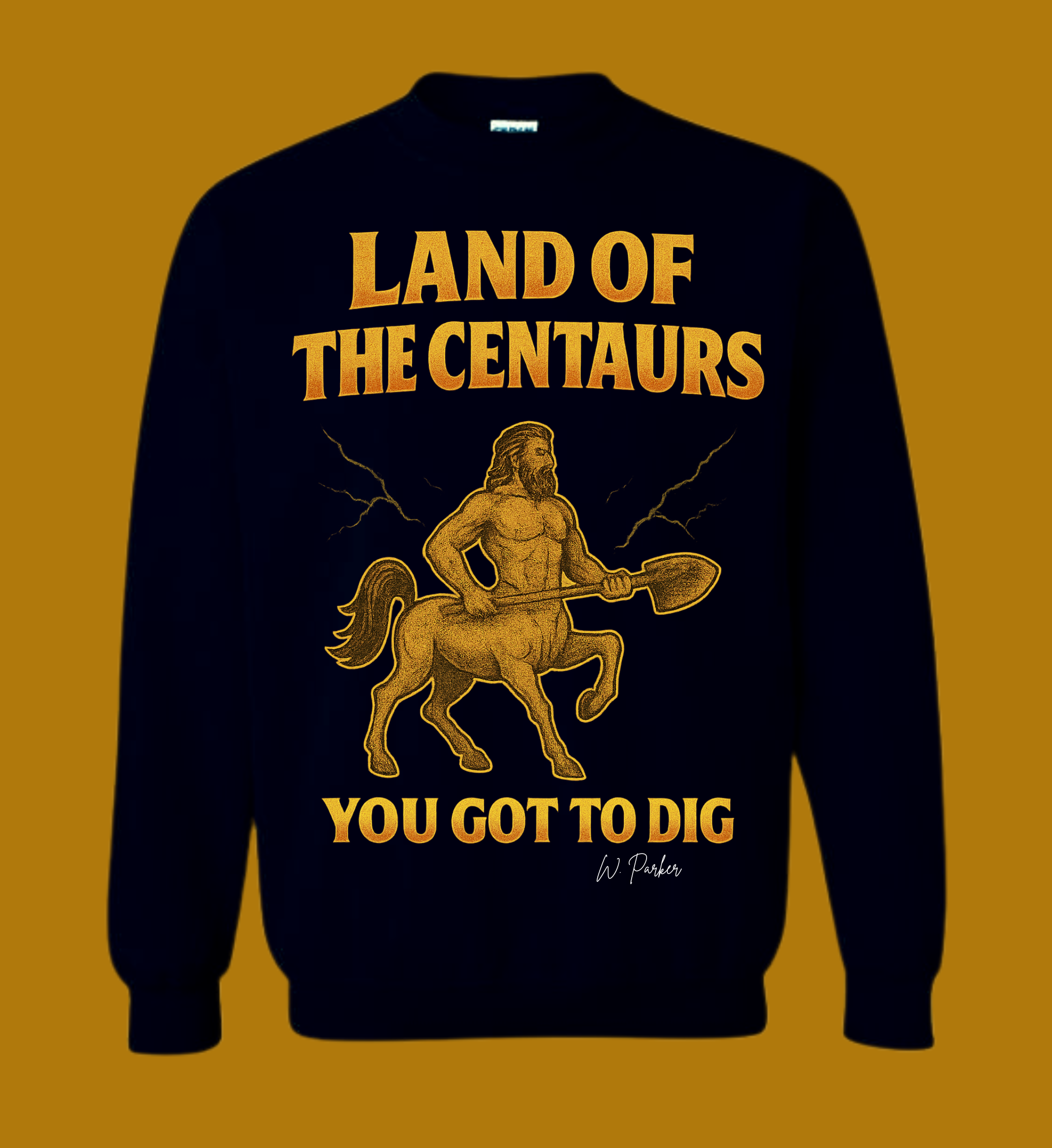 Land of the Centaurs