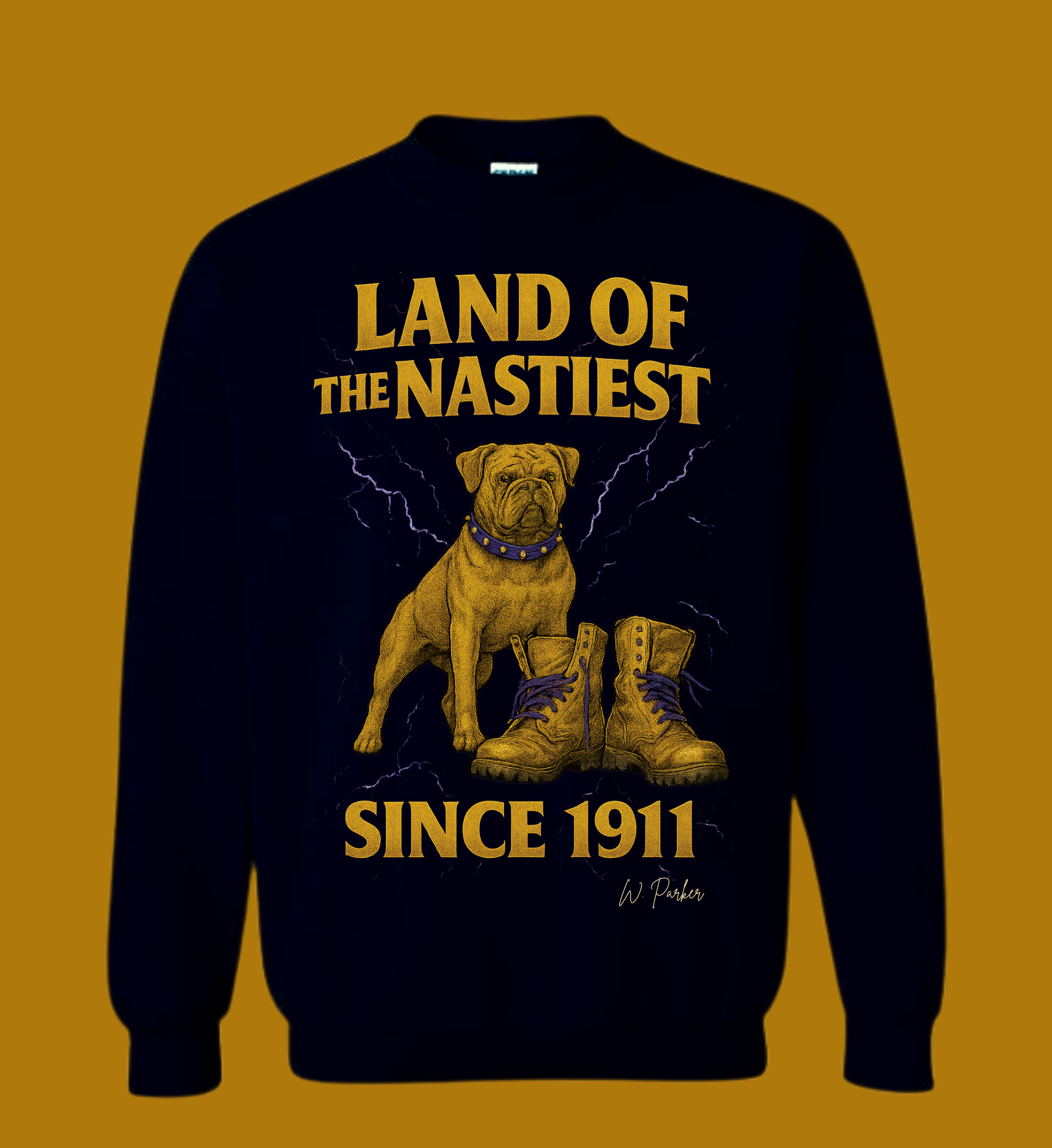 Land of the Nastiest