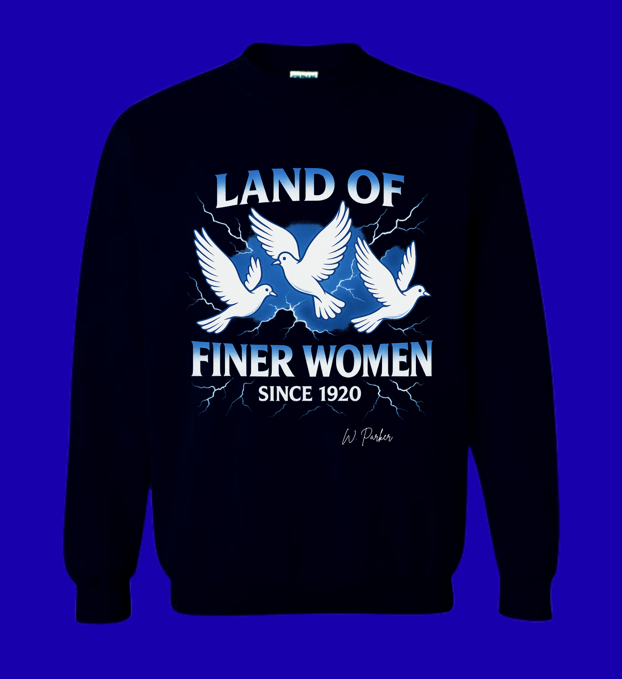 Land of Finer Women